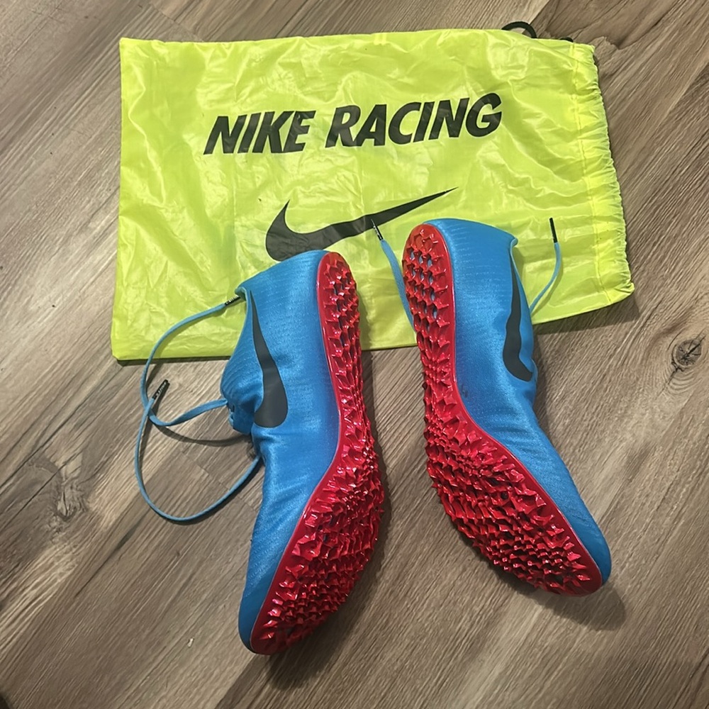 Nike Mens Zoom Superfly Elite Track Spikes